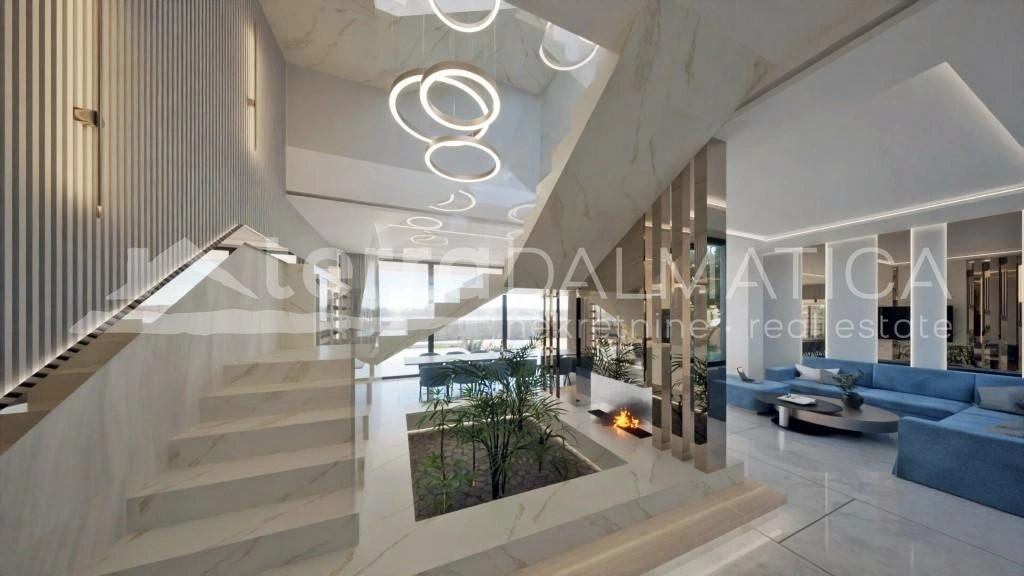 Villa mit Aufzug und Meerblick – eine Kombination aus Luxus und Eleganz