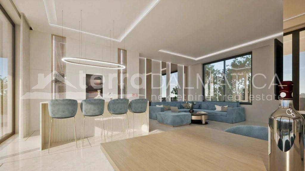 Villa mit Aufzug und Meerblick – eine Kombination aus Luxus und Eleganz