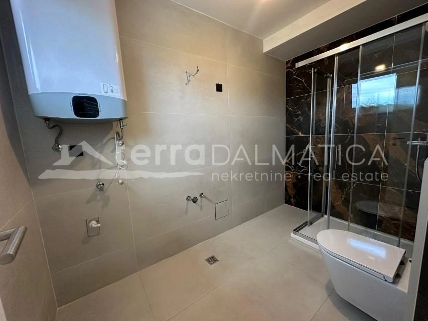 Jezera, Apartment auf einem Hügel mit wunderschönem Blick