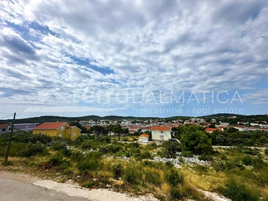 Jezera, Apartment auf einem Hügel mit wunderschönem Blick