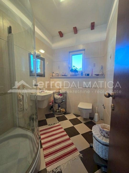 Paradies auf Šolta: Faszinierender Garten und Terrassen mit Panoramablick auf das Meer