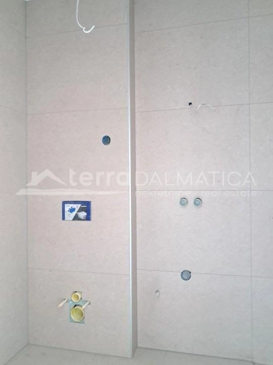 Maisonette-Wohnung mit Terrasse, Sommerküche und Meerblick