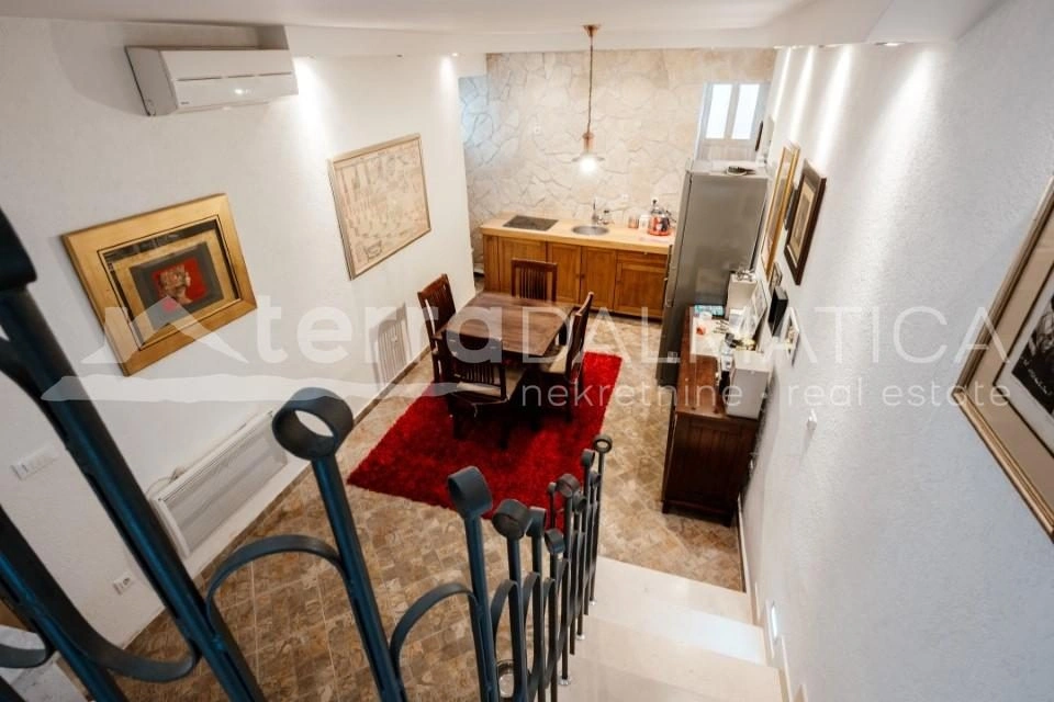 Renoviertes Steinhaus im Herzen der Altstadt von Šibenik