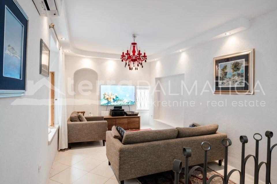 Renoviertes Steinhaus im Herzen der Altstadt von Šibenik