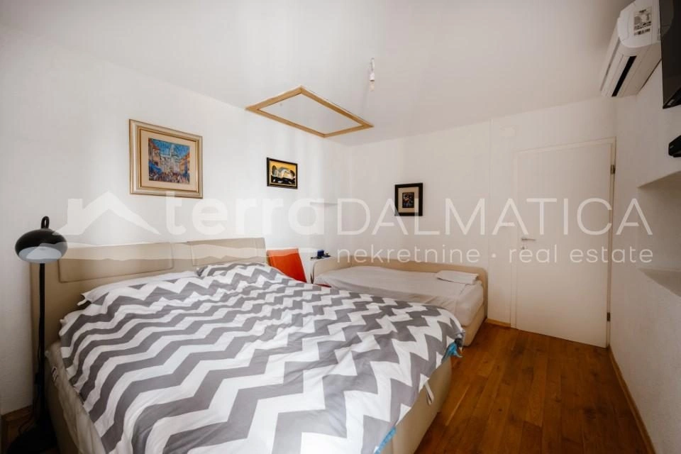 Renoviertes Steinhaus im Herzen der Altstadt von Šibenik