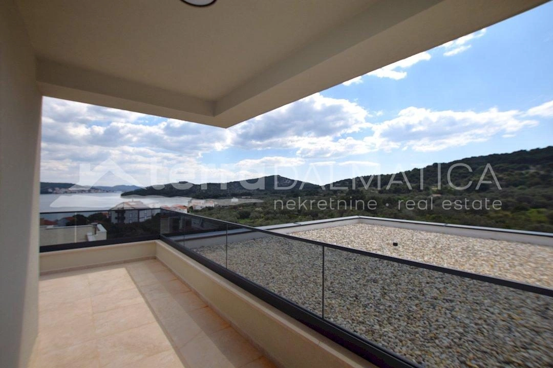 Exklusive Villa mit Pool und Meerblick in Betina, Insel Murter – Luxus, Privatsphäre und mediterraner Zauber