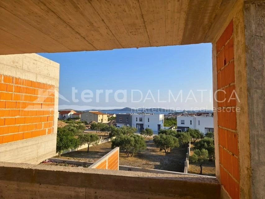 Ihr neues Zuhause unter der Sonne Dalmatiens – Wohnung mit Terrasse in Vodice