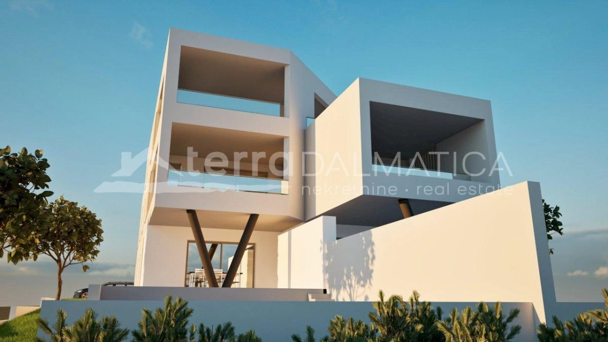 Ihr neues Zuhause unter der Sonne Dalmatiens – Wohnung mit Terrasse in Vodice