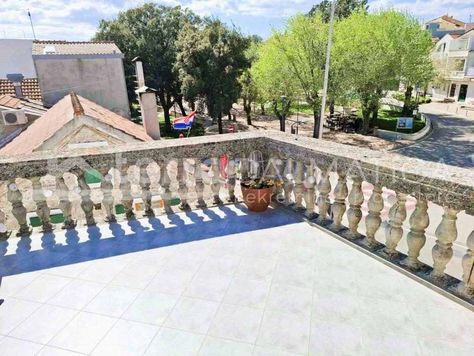 Steinhaus im Herzen der Altstadt von Vodice