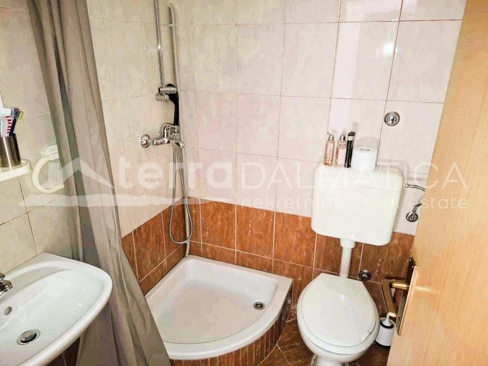 Steinhaus im Herzen der Altstadt von Vodice