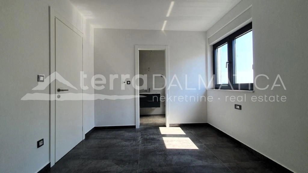 Moderne Wohnung mit Meerblick auf der Insel Murter