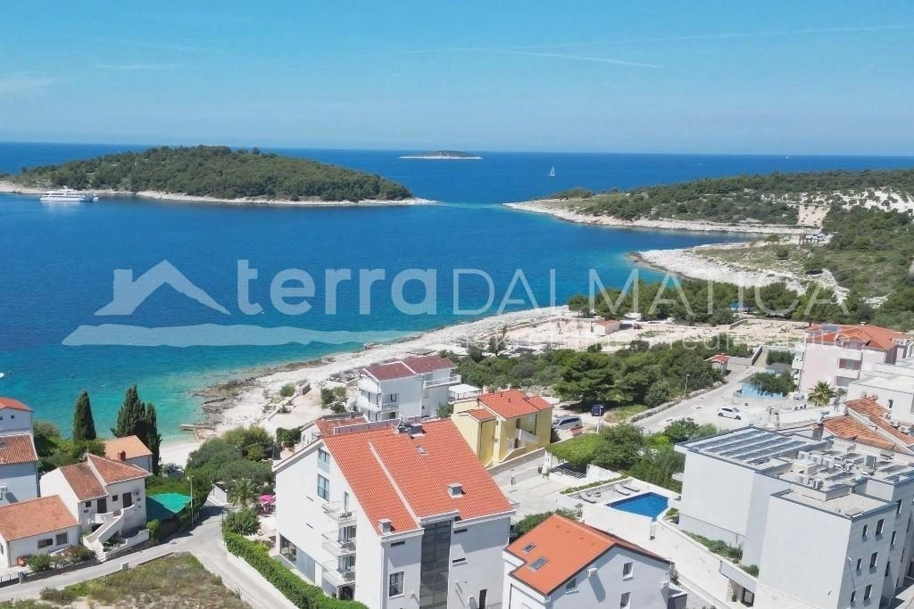 Ihr Stück vom Paradies in Rogoznica – Luxuriöse Wohnung mit atemberaubendem Ausblick