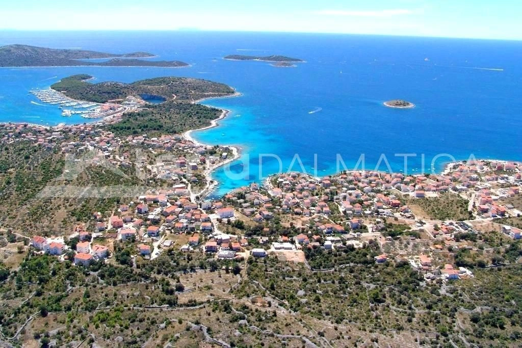 Ihr Stück vom Paradies in Rogoznica – Luxuriöse Wohnung mit atemberaubendem Ausblick