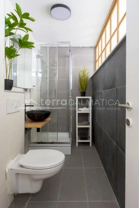 Historischer Palast mit Garten im Herzen von Šibenik