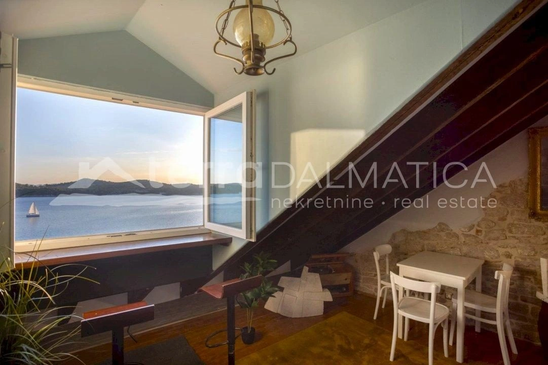 Historischer Palast mit Garten im Herzen von Šibenik