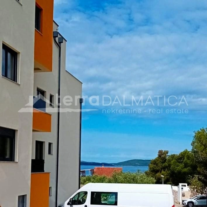 Žaborić – Zwei-Zimmer-Wohnung mit Loggia in einem Neubau