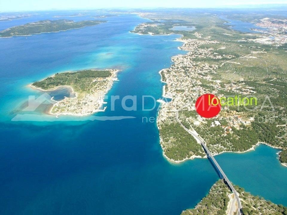 Brodarica – Ihr neues Zuhause am Meer mit wunderschöner Aussicht