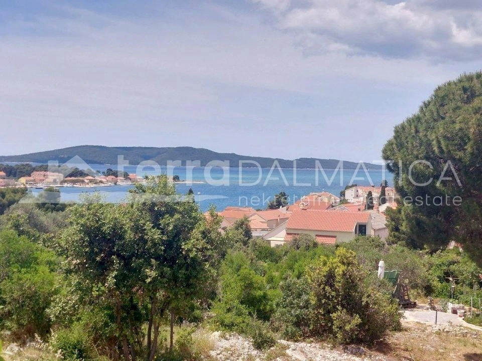 Brodarica – Ihr neues Zuhause am Meer mit wunderschöner Aussicht