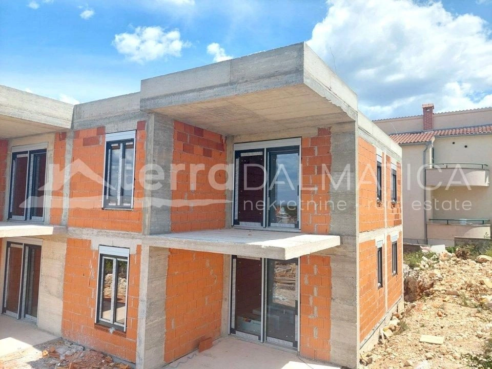 Brodarica – Ihr neues Zuhause am Meer mit wunderschöner Aussicht