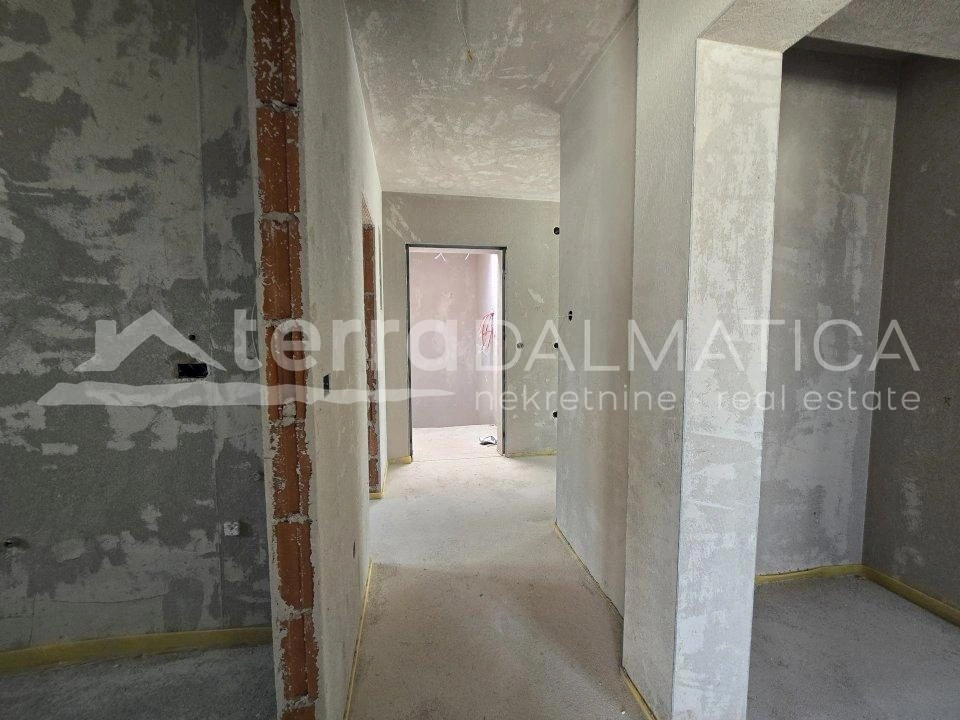 Dreizimmerwohnung mit Meerblick