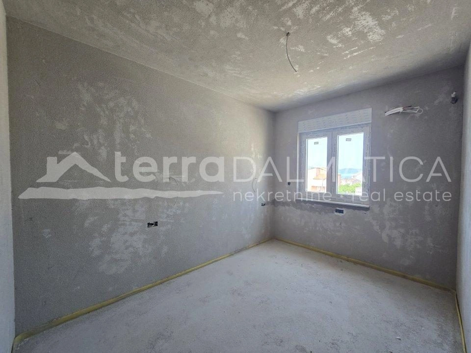 Dreizimmerwohnung mit Meerblick