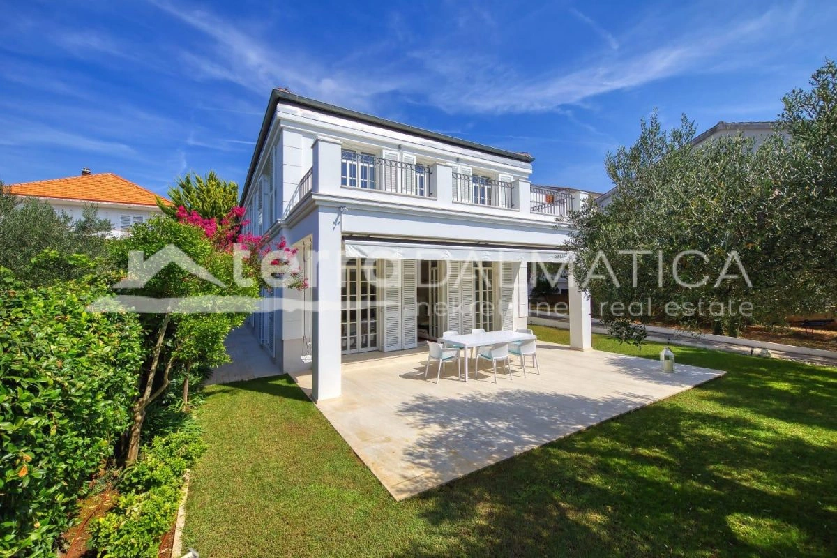 Zadars Schönheit an der Küste – klassische Eleganz mit modernem Luxus