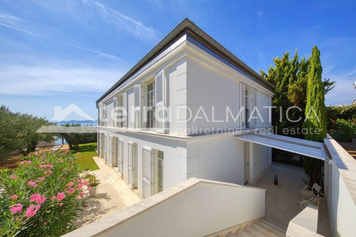 Zadars Schönheit an der Küste – klassische Eleganz mit modernem Luxus