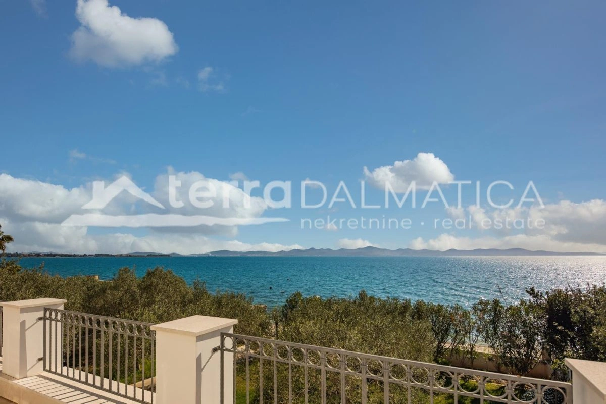 Zadars Schönheit an der Küste – klassische Eleganz mit modernem Luxus