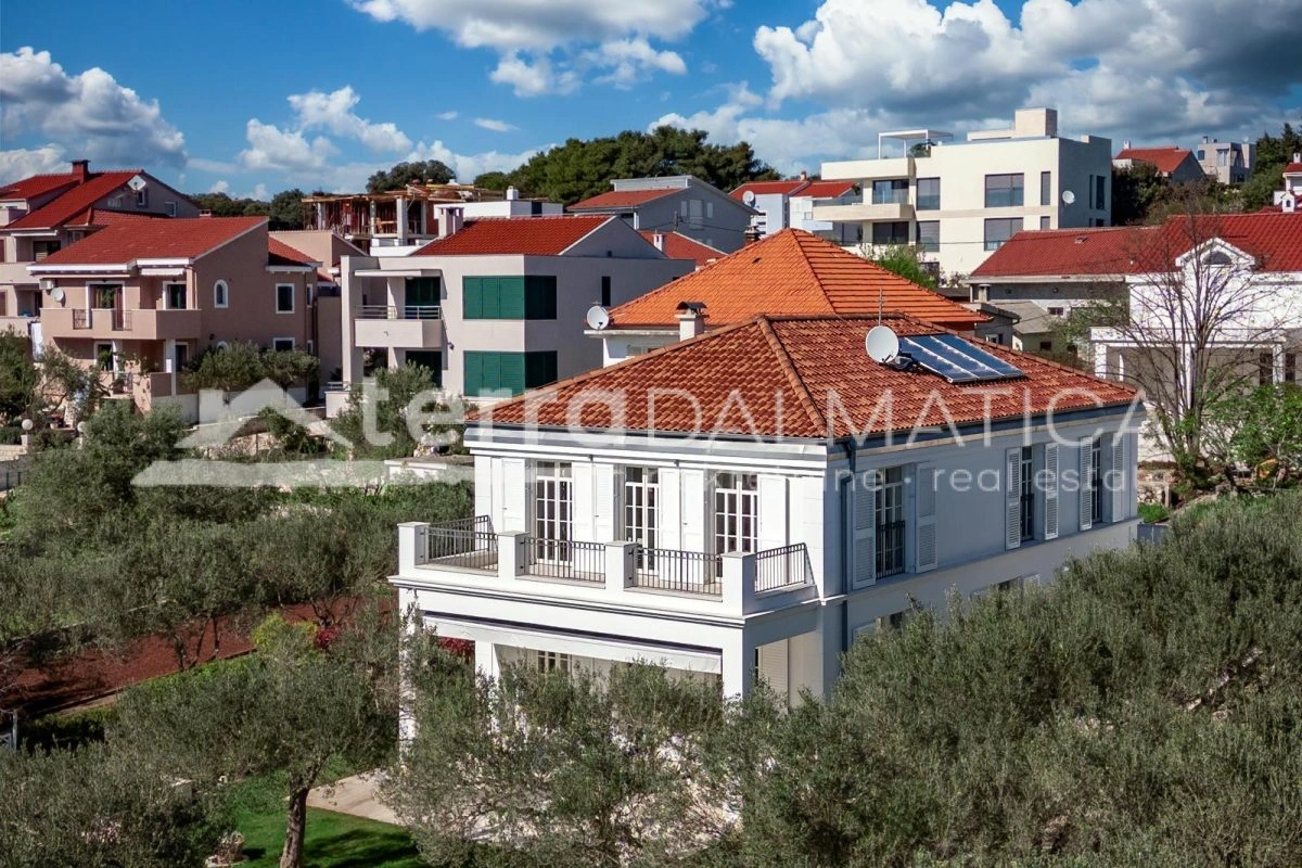 Zadars Schönheit an der Küste – klassische Eleganz mit modernem Luxus