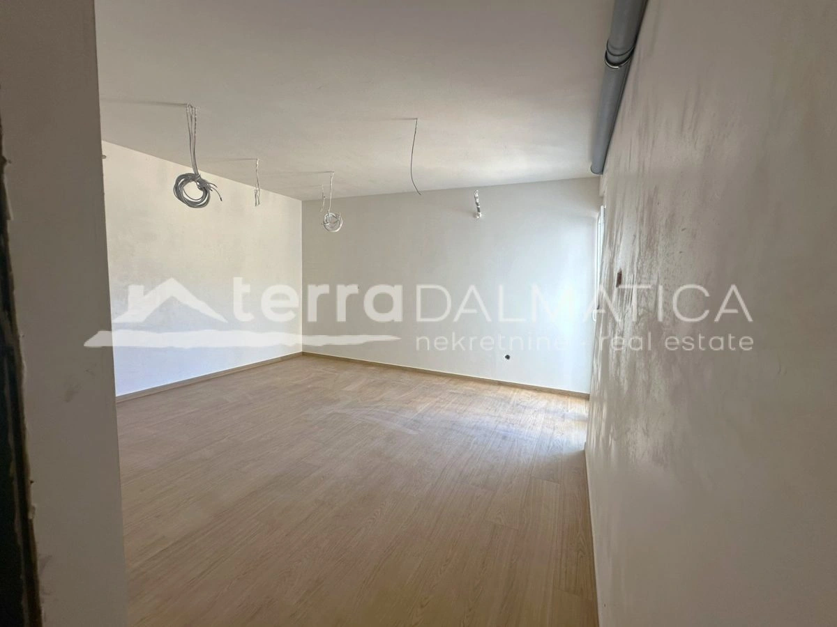 Umgebung von Rogoznica, Wohnung mit Terrasse und Pool