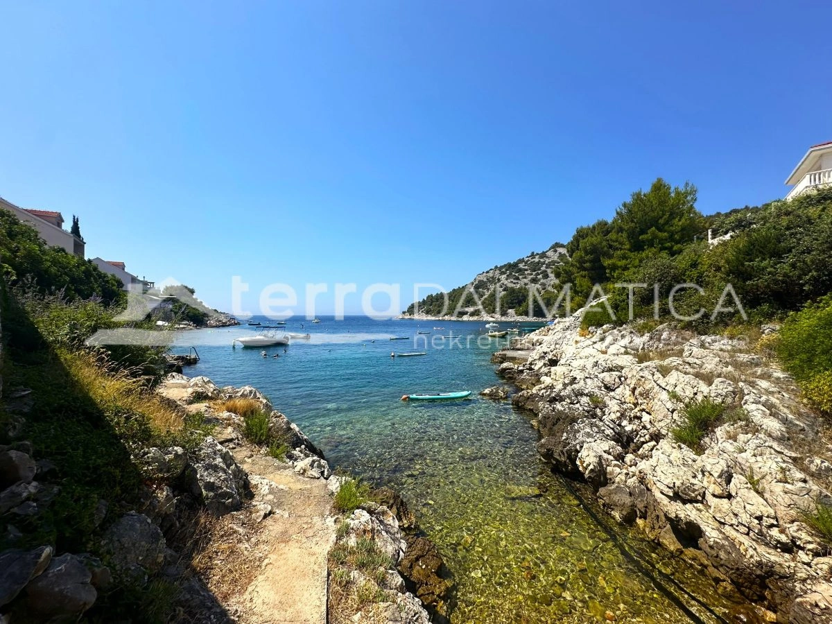 Umgebung von Rogoznica, Wohnung mit Terrasse und Pool