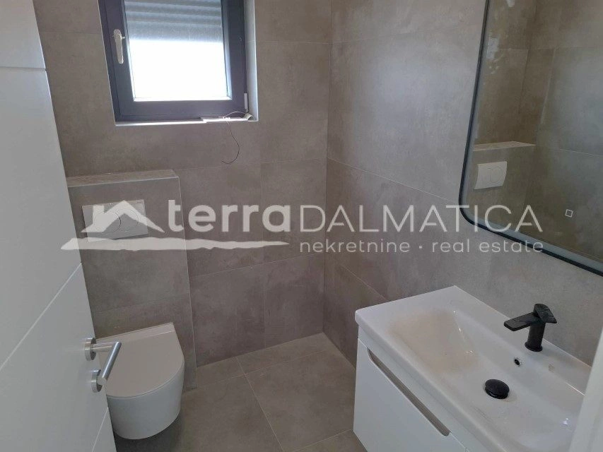 Wohnung Erdgeschoss + 1. Stock, 115 m² - ruhige Lage Vodice, Neubau mit Top-Ausstattung