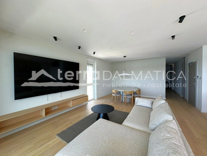 Eine besondere Geschichte in Žaborić – eine Wohnung, in der das Meer Ihr Mitbewohner wird