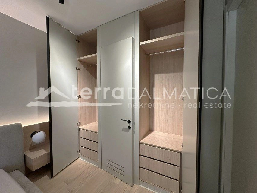 Eine besondere Geschichte in Žaborić – eine Wohnung, in der das Meer Ihr Mitbewohner wird