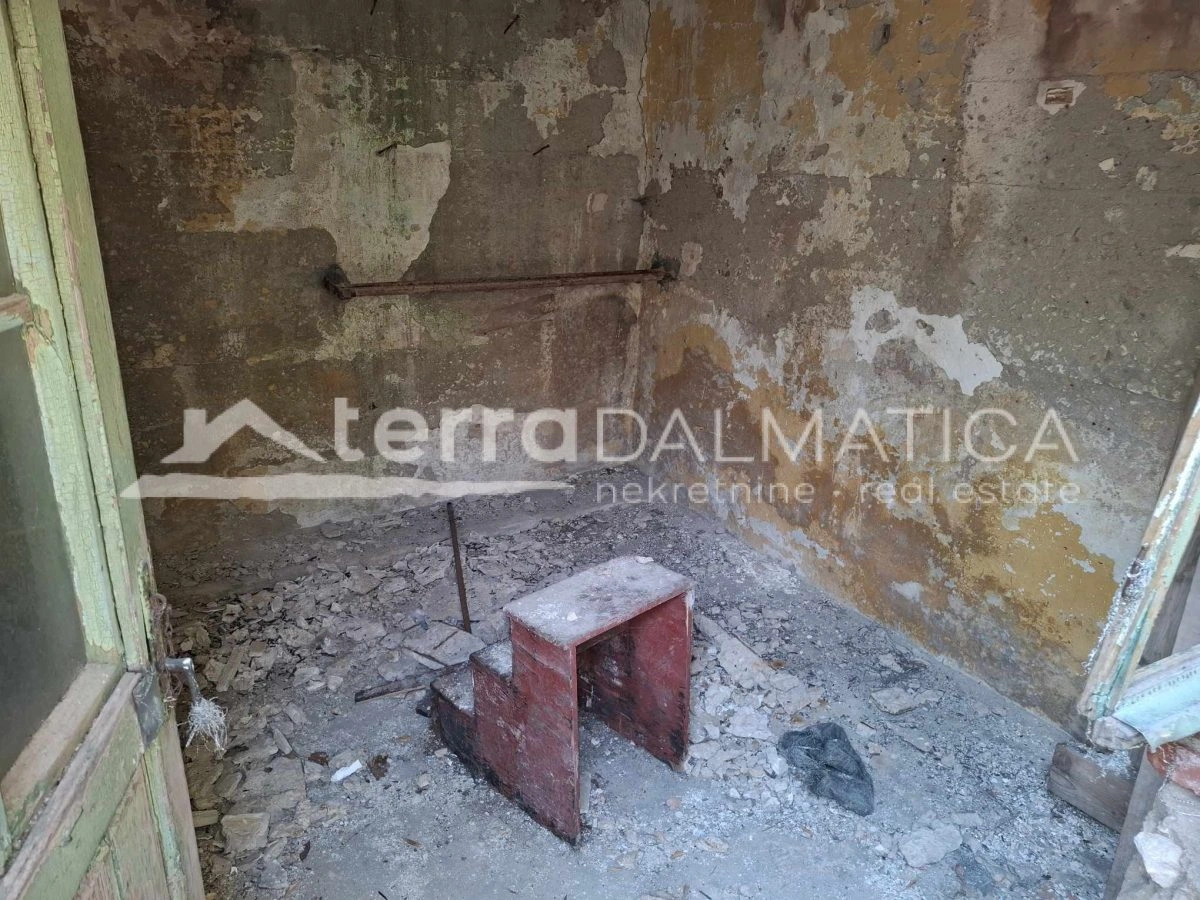 Immobilie mit Potenzial in der Altstadt von Šibenik