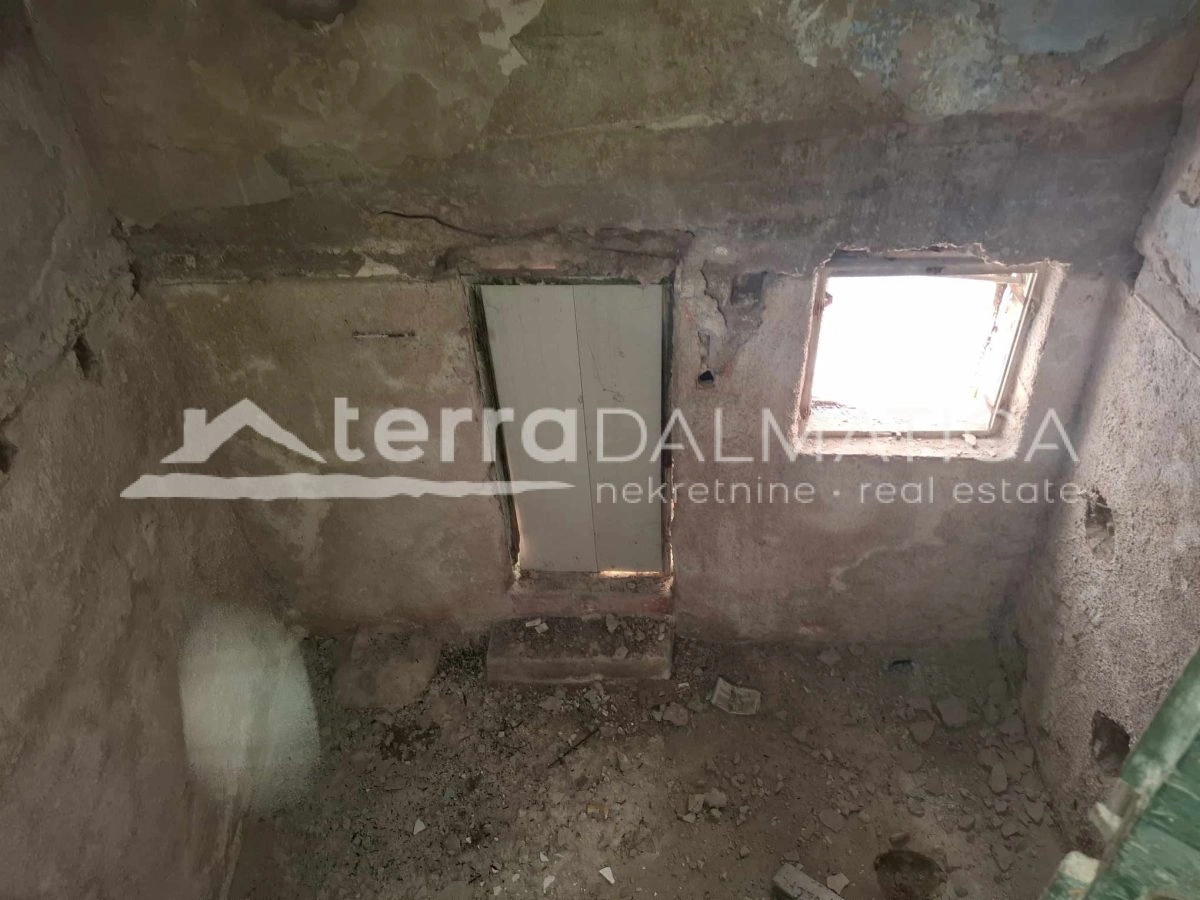 Immobilie mit Potenzial in der Altstadt von Šibenik