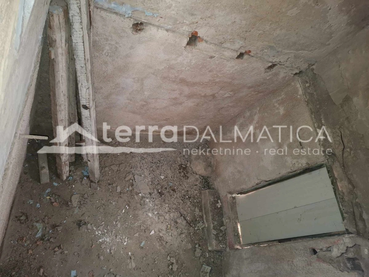 Immobilie mit Potenzial in der Altstadt von Šibenik