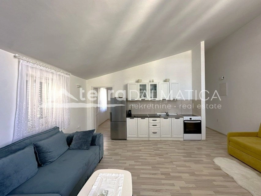 Okouzlující apartmán v centru Šibeniku – blízko centra, s výhledem na moře