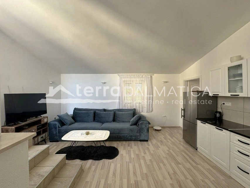 Okouzlující apartmán v centru Šibeniku – blízko centra, s výhledem na moře