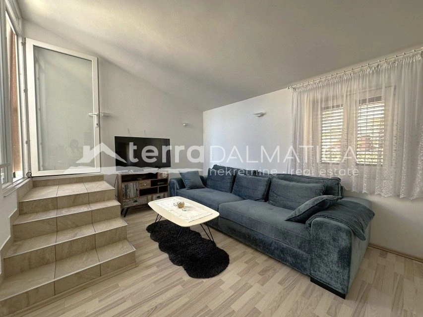 Okouzlující apartmán v centru Šibeniku – blízko centra, s výhledem na moře