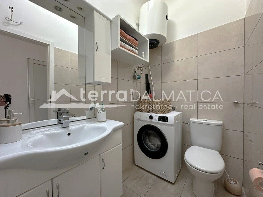 Okouzlující apartmán v centru Šibeniku – blízko centra, s výhledem na moře