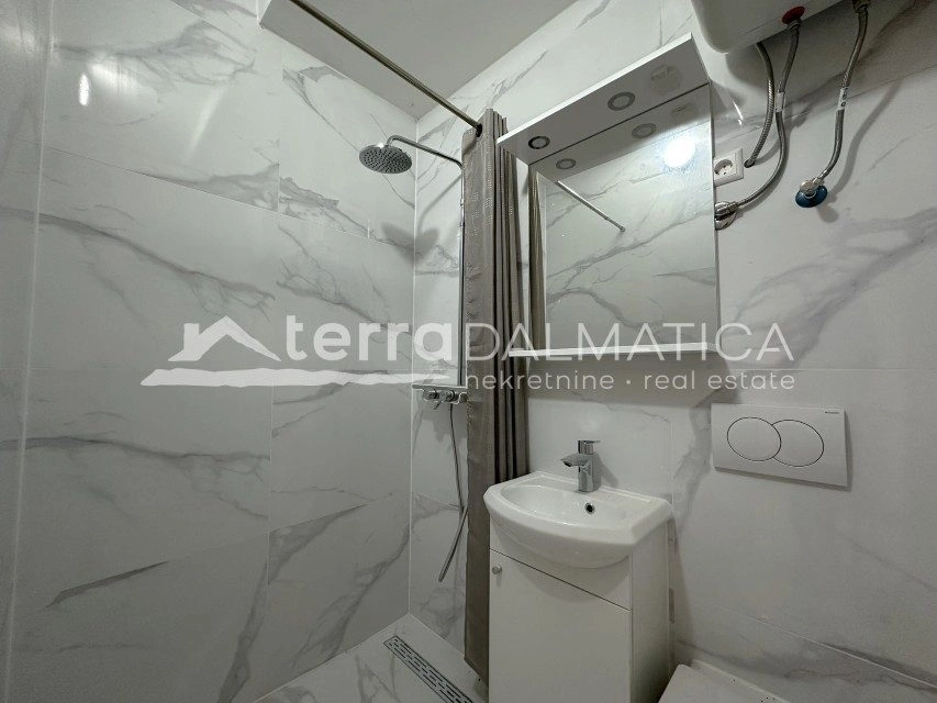 Wohnung 107,69 m² mit großem Garten und Terrasse – Srima