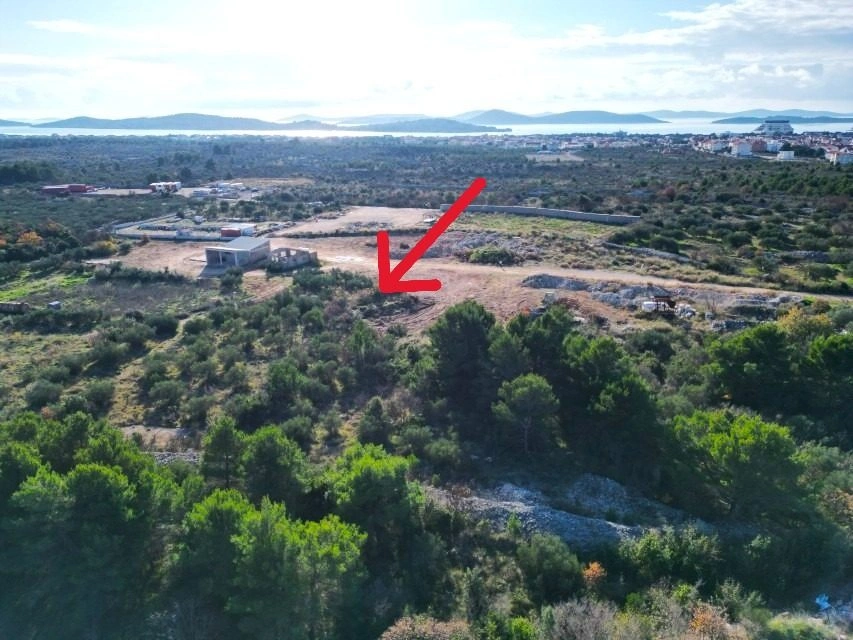 Gewerbegrundstück – Vodice, 5.157 m²