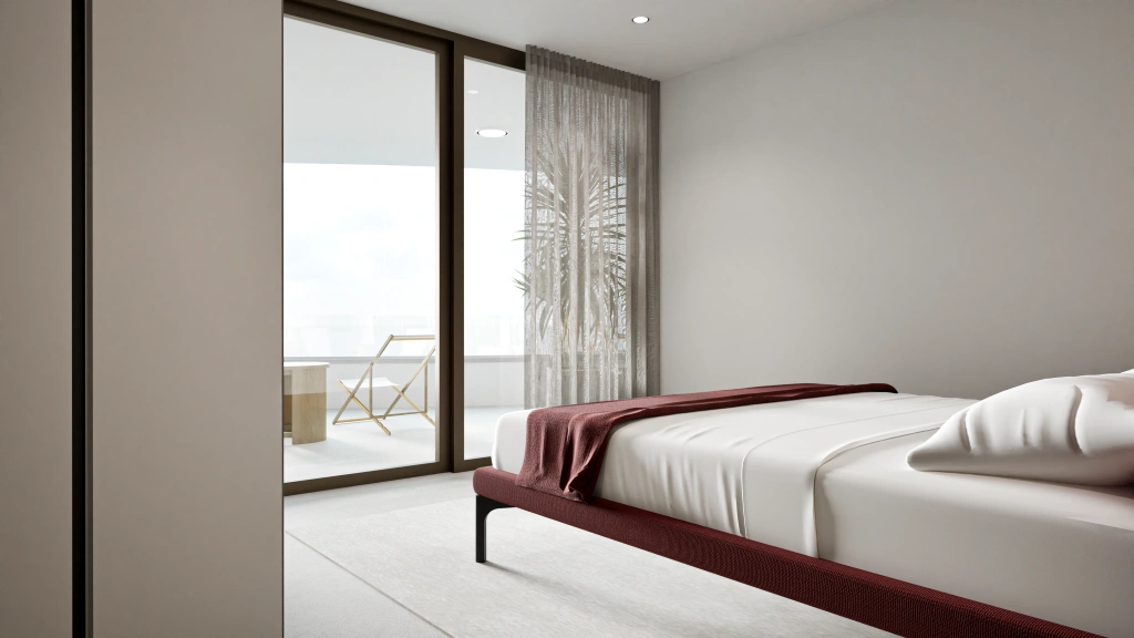 Primosten-Kroatien, exklusive Villa im modernen Design mit Panoramablick auf den Archipel