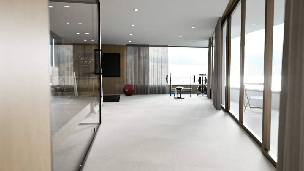 Primosten-Kroatien, exklusive Villa im modernen Design mit Panoramablick auf den Archipel