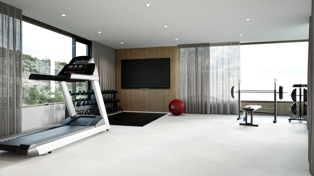 Primosten-Kroatien, exklusive Villa im modernen Design mit Panoramablick auf den Archipel