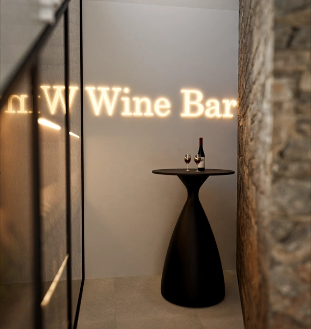 Primosten-Kroatien, exklusive Villa im modernen Design mit Panoramablick auf den Archipel