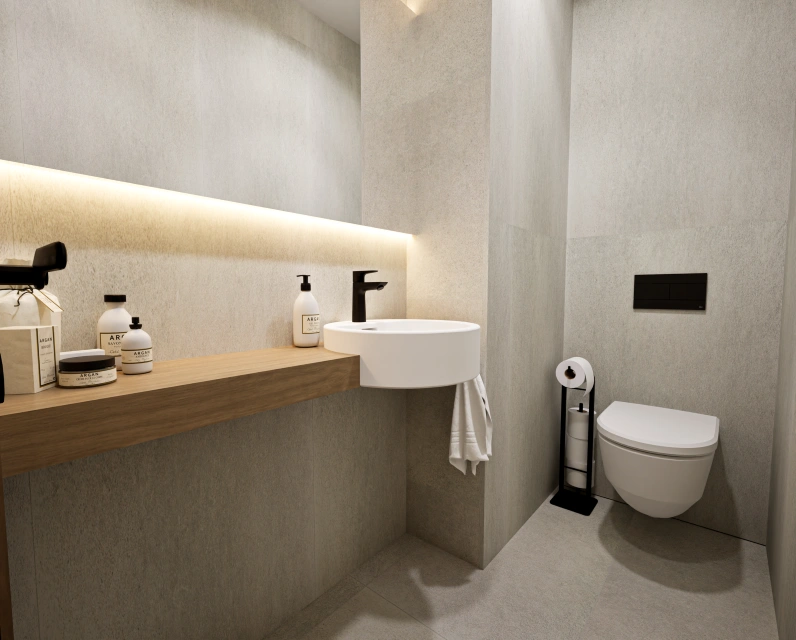 Primosten-Kroatien, exklusive Villa im modernen Design mit Panoramablick auf den Archipel