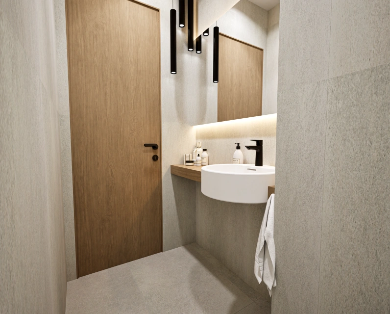 Primosten-Kroatien, exklusive Villa im modernen Design mit Panoramablick auf den Archipel