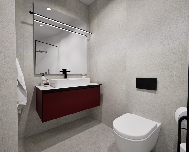 Primosten-Kroatien, exklusive Villa im modernen Design mit Panoramablick auf den Archipel